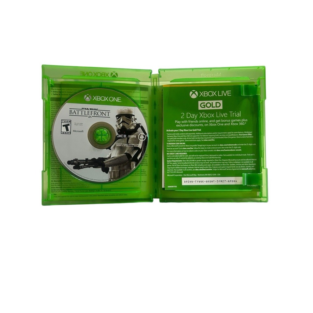 Xbox One Sci-Fi Shooter Game Bundle: Star Wars Battlefront & Destiny - Picture 3 of 6